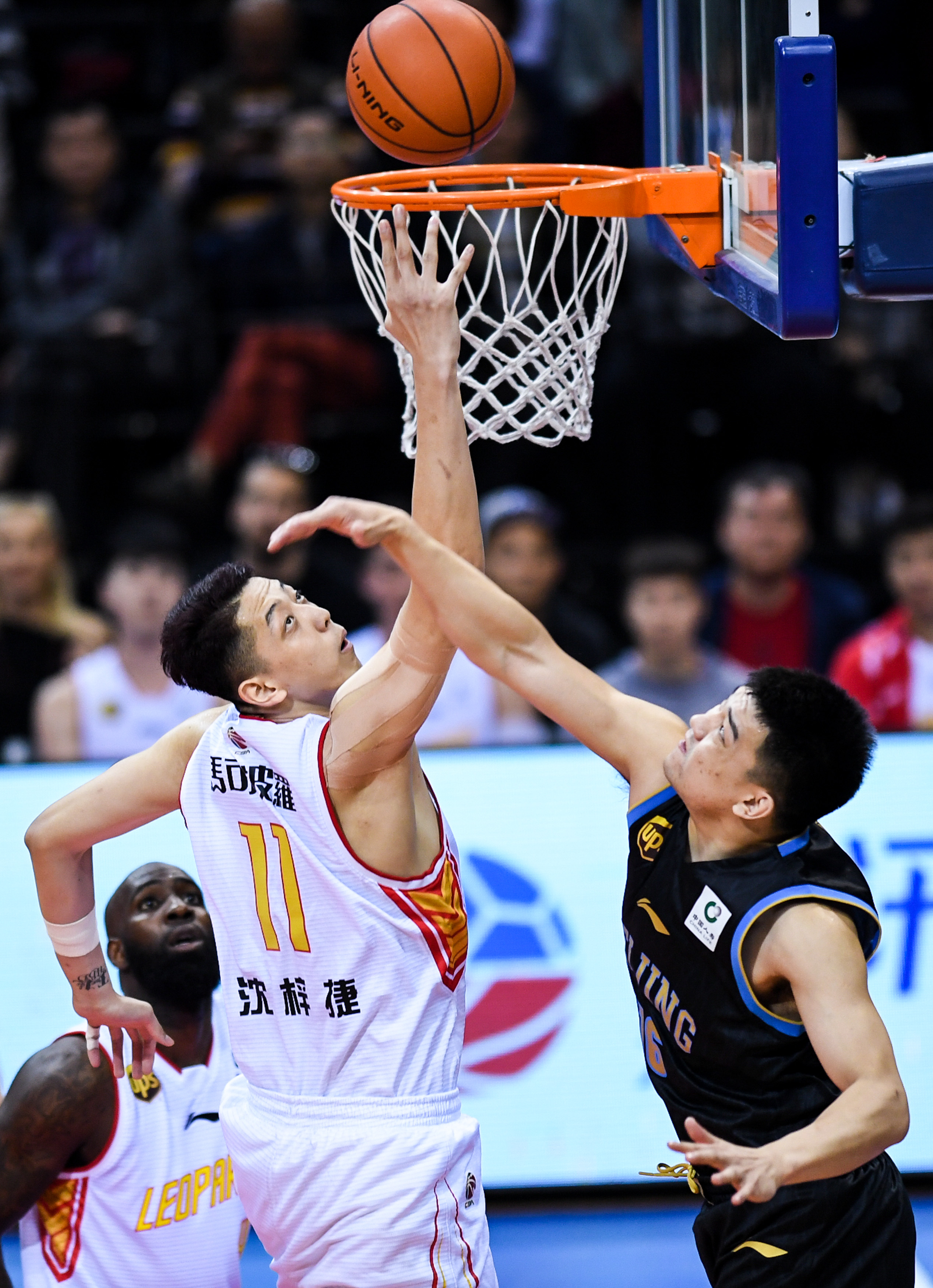 与压枪抵消